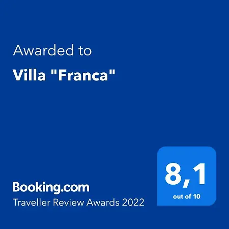 Franca Casa vacanze *